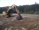 1600 site cleared