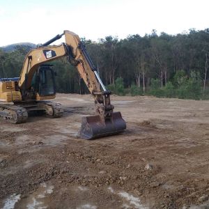 1600 site cleared